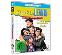 Nemec,Corin - Parker Lewis-Komplettbox (SD on Blu-Ray) [Import]
