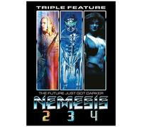 Nemesis 2 / Nemesis 3 / Nemesis 4: Triple Feature [Dvd]