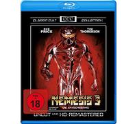 Nemesis 3 - Die Entscheidung (Classic-Cult-Edition) [Blu-ray]