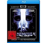 Nemesis 4 - Engel des Todes - Uncut/Classic Cult Collection [Blu-ray]