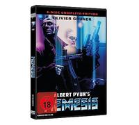 Nemesis - 5-Disc Set (Blu-Ray & DVD Combo) [ NON-USA FORMAT, PAL, Reg.0 Import - Germany ]