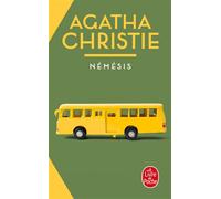 Némésis - Agatha Christie - Lgf - Livre