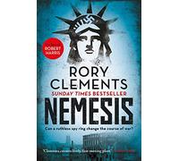 Nemesis: An unputdownable wartime spy thriller
