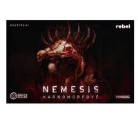 Nemesis : Carnomorphs - Extension
