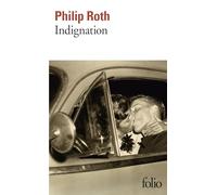 Némésis : courts romans - Indignation - Philip Roth - Gallimard - Poche - Roman