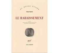 Le rabaissement – Gallimard