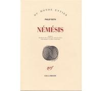 Philip Roth – Némésis – courts romans – broché