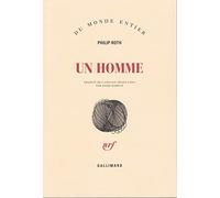 Némésis : courts romans : Un homme