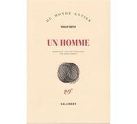 Némésis : courts romans - Un homme Philip Roth (Auteur), Josée Kamoun (Traduction)