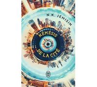 Némésis de la cité megapoles,2 - N. K. Jemisin - J'ai Lu - Poche - Roman