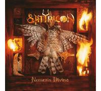 Satyricon – Nemesis Divina – Vinyle 12" – Réédition 2016