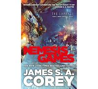 Nemesis Games: Book 5 of the Expanse (now a Prime Original series)