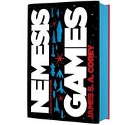 Nemesis Games: Book 5 of the Expanse (now a Prime Original series)