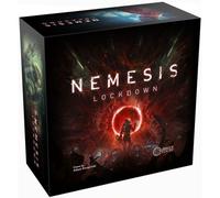 Awaken Realms Board Jeux Némésis - Lockdown Boîte Sw (Neuf)