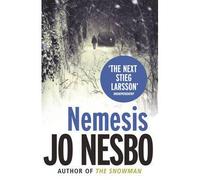 Nemesis - Jo Nesbø - Vintage Uk - broché - Roman