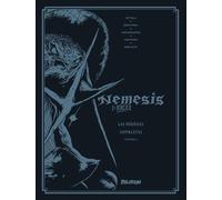 NEMESIS: Les Hérésies Complètes Vol. 3 - Patrick Mills - Delirium - relié - Bande dessinée