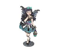 Nemesis Now Adeline Figurine Noir 16 cm