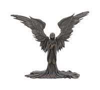 Nemesis Now – Figurine de décoration Angel Of Death – Noir