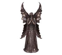 Nemesis Now Anne Stokes Figurine Ange fée Gothique en Bronze 36 cm
