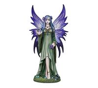 Nemesis Now Anne Stokes Mystic Aura Figurine Vert
