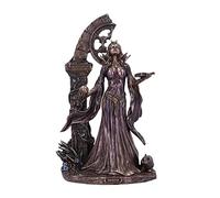 Nemesis Now Aradia Figurine La Reine des Sorcières Wiccan Bronze 25 cm