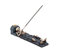 Nemesis Now Ashes to Ashes Brûleur d'encens Noir 32 cm