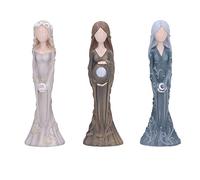Nemesis Now Aspects Figurines Multicolores 15 cm Crone mère Maiden Crone