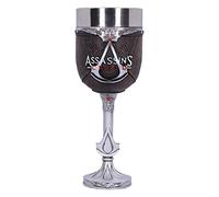 Nemesis Now Gobelet à collectionner Assassin's Creed The Brotherhood Noir Taille Unique