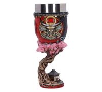 Nemesis Now Assassin's Creed Shadows Coupe Collection 19 cm Détails Japonais Feudal