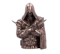 Nemesis Now Assassin's Creed Valhalla Buste Ezio Bronze 30 cm