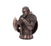 Assassin's Creed Valhalla Eivor Bust (Bronze)
