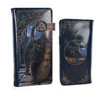 Nemesis Now Portefeuille Femme 'A Brush with Magick' Standard Polyuréthane