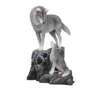 Nemesis Now B4334M8 Guidance Figurine Lisa Parker Résine Gris 25 cm