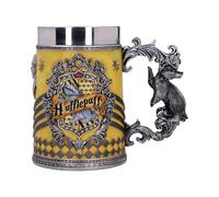 Chope sculptée Poufsouffle - Harry Potter