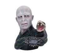 Nemesis Now Buste – Harry Potter : Lord Voldemort & Nagini – Résine – 30,5 cm