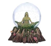 Nemesis Now Balance of Nature Boule à Neige Marron 13,2 cm
