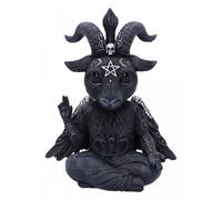 Nemesis Now Baphoboo-figurine 14 Cm Noir Noir One Size