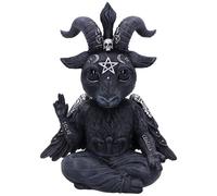 Nemesis Now Cult Cuties Figurine Baphoboo Noir 14 cm