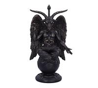 Nemesis Now Baphomet Antiquity Grand modèle Noir 38 cm