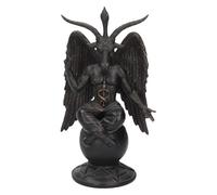 Nemesis Now – Statuette – Baphomet Antiquity Indifférent – Polyrésine – Standard