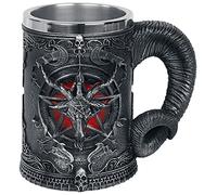 Nemesis Now Baphomet Bierkrug