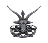 Nemesis Now Baphomet Bougeoir 27 cm