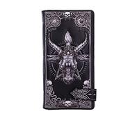 Nemesis Now Baphomet Porte-Monnaie en Relief, Noir, 18,5 cm