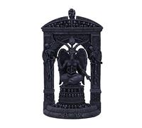 Nemesis Now Baphomet's Temple Unisexe Articles De Décoration Standard Polyrésine