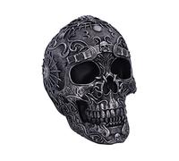 Nemesis Now Baphomet's Worship Crâne Gris 19,5 cm