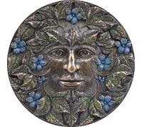 Nemesis Now Plaque murale Beltane Bronze 16 cm