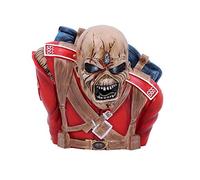 Figurine Iron Maiden - Boîte de rangement The Trooper 12cm G