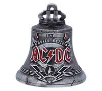 Nemesis Now Boîte sous Licence Officielle ACDC Hells Bells, Noir, 13 cm