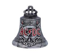 Nemesis Now Boîte sous Licence Officielle ACDC Hells Bells, Noir, 13 cm