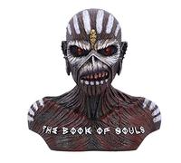 Iron Maiden - Boîte De Rangement The Book Of Souls (12 Cm)